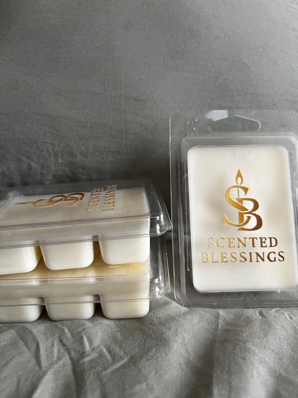 Paradise Island wax melts