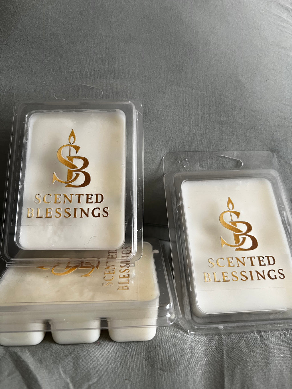 Paradise Island wax melts