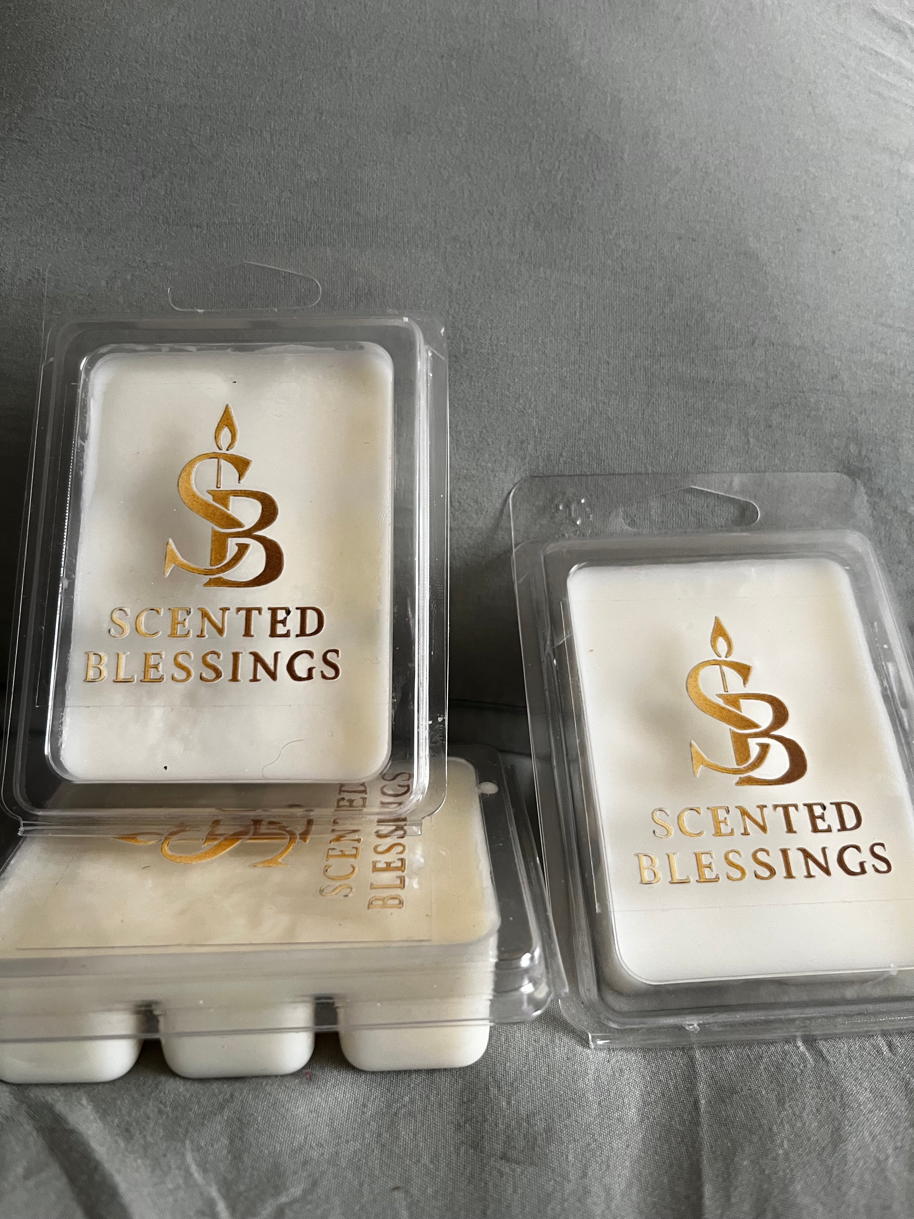 Paradise Island wax melts