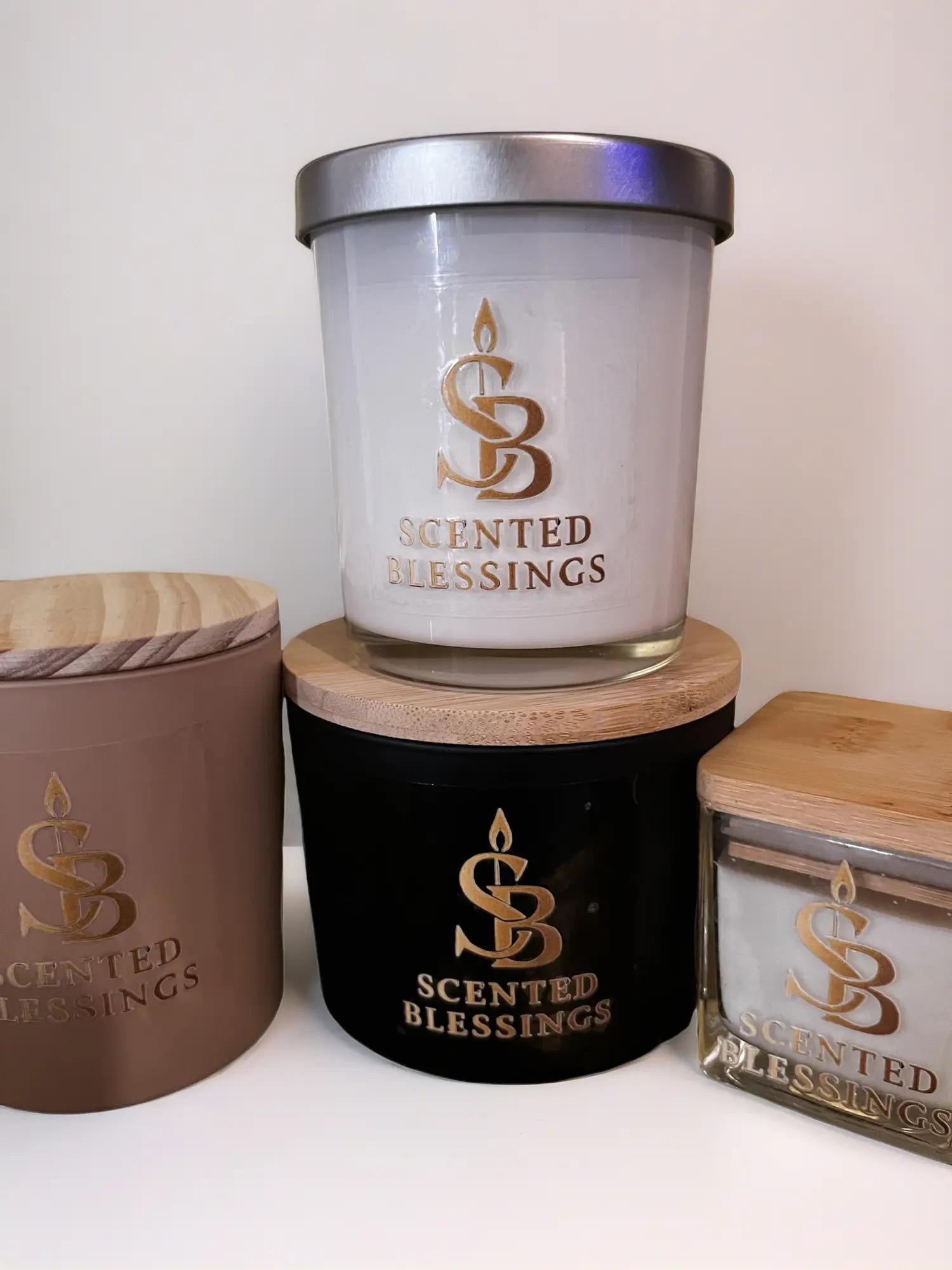 Crazy passion Paradise candle