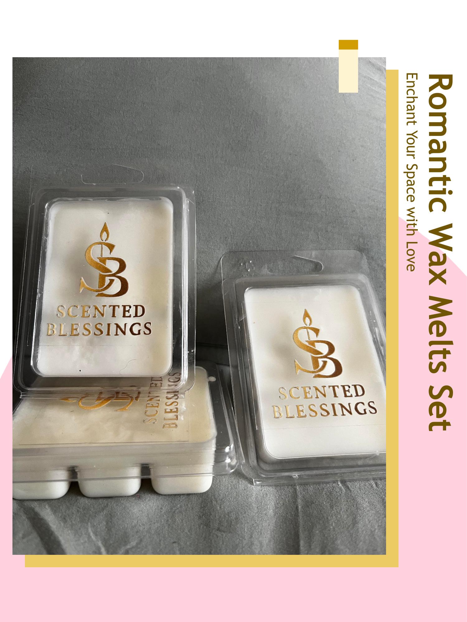 Love wax melts