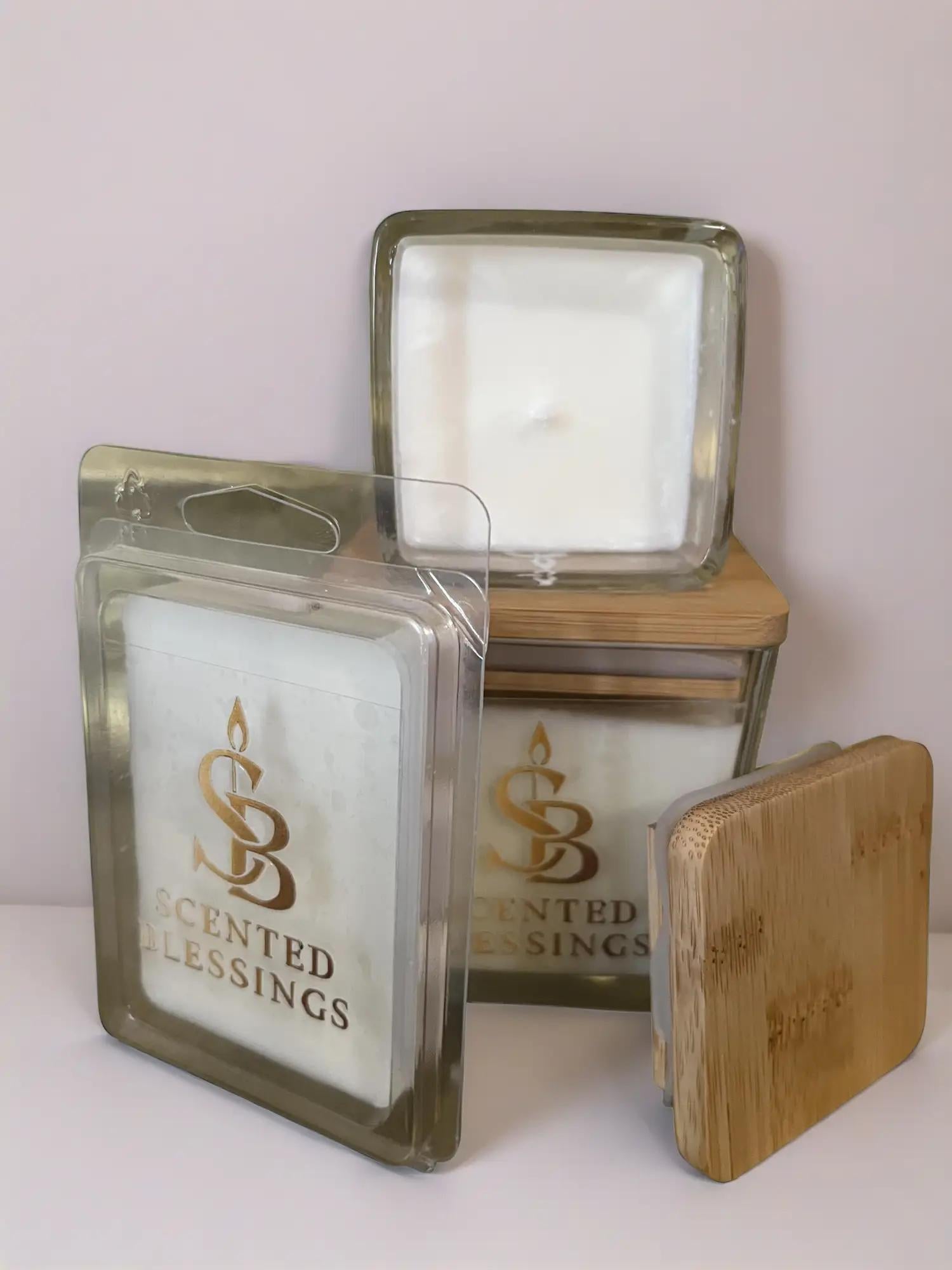 Watermelon Fruit Rancher candle