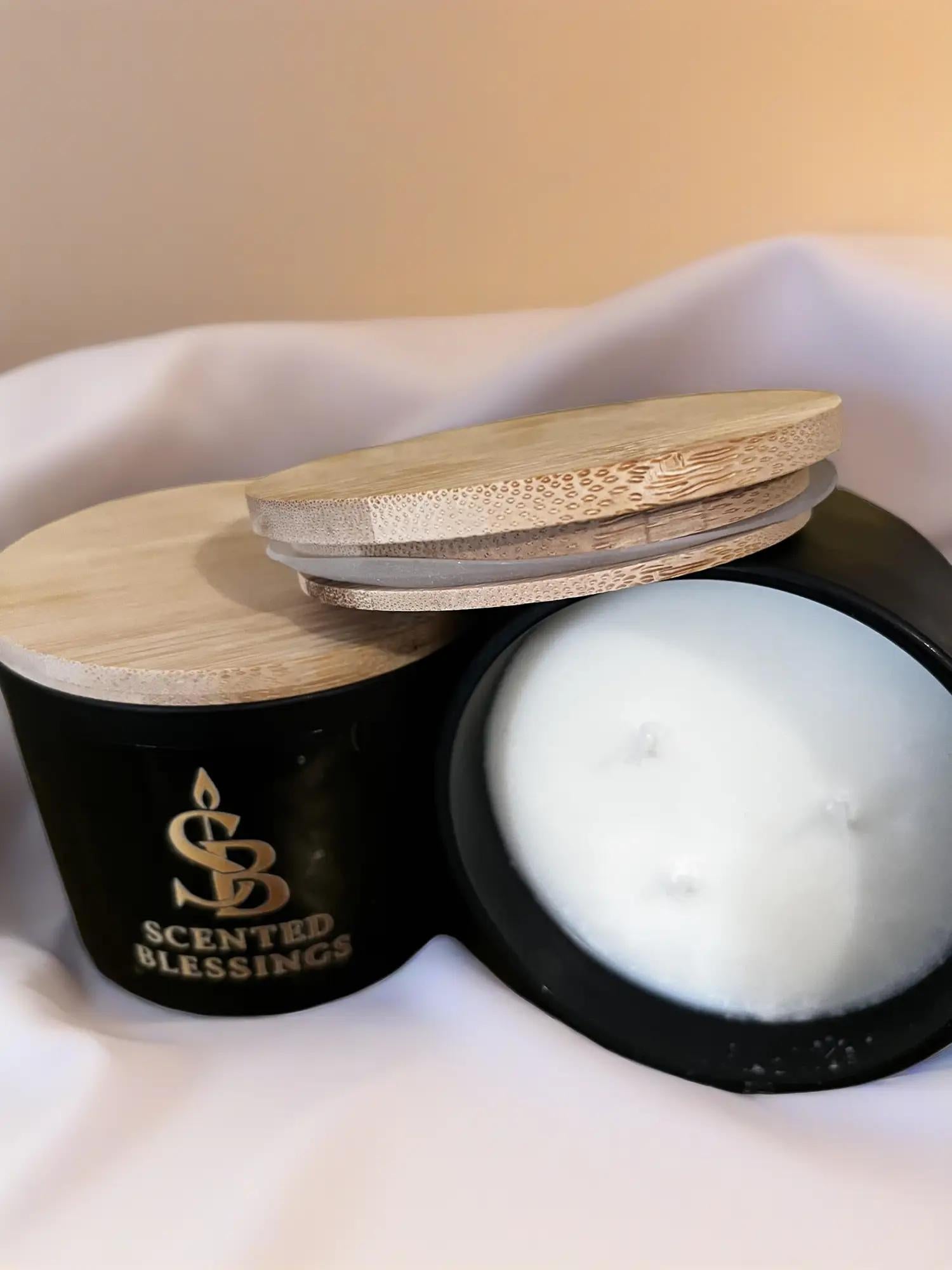 Love spell candle
