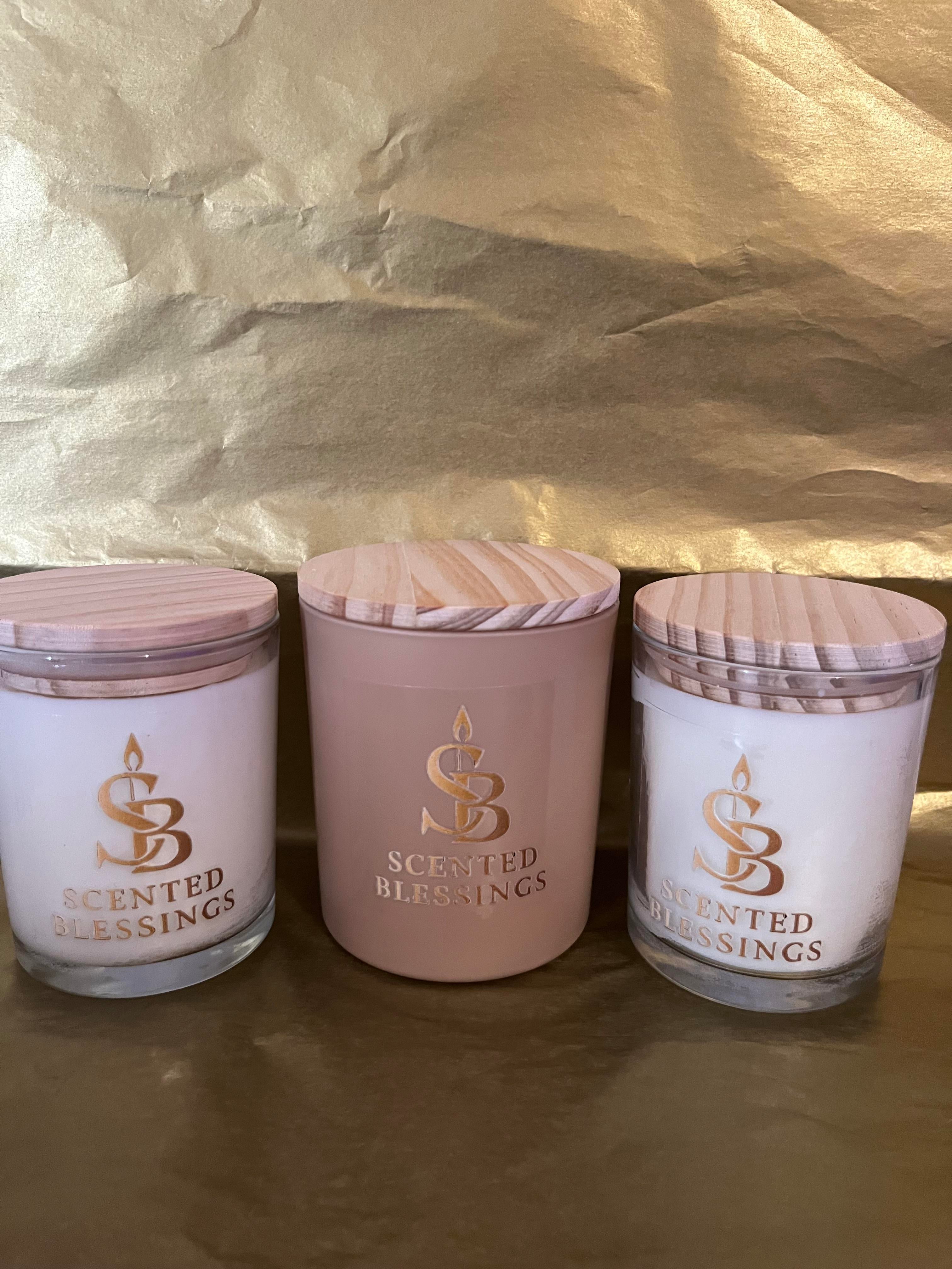 Vanilla Butter Cashmere candle
