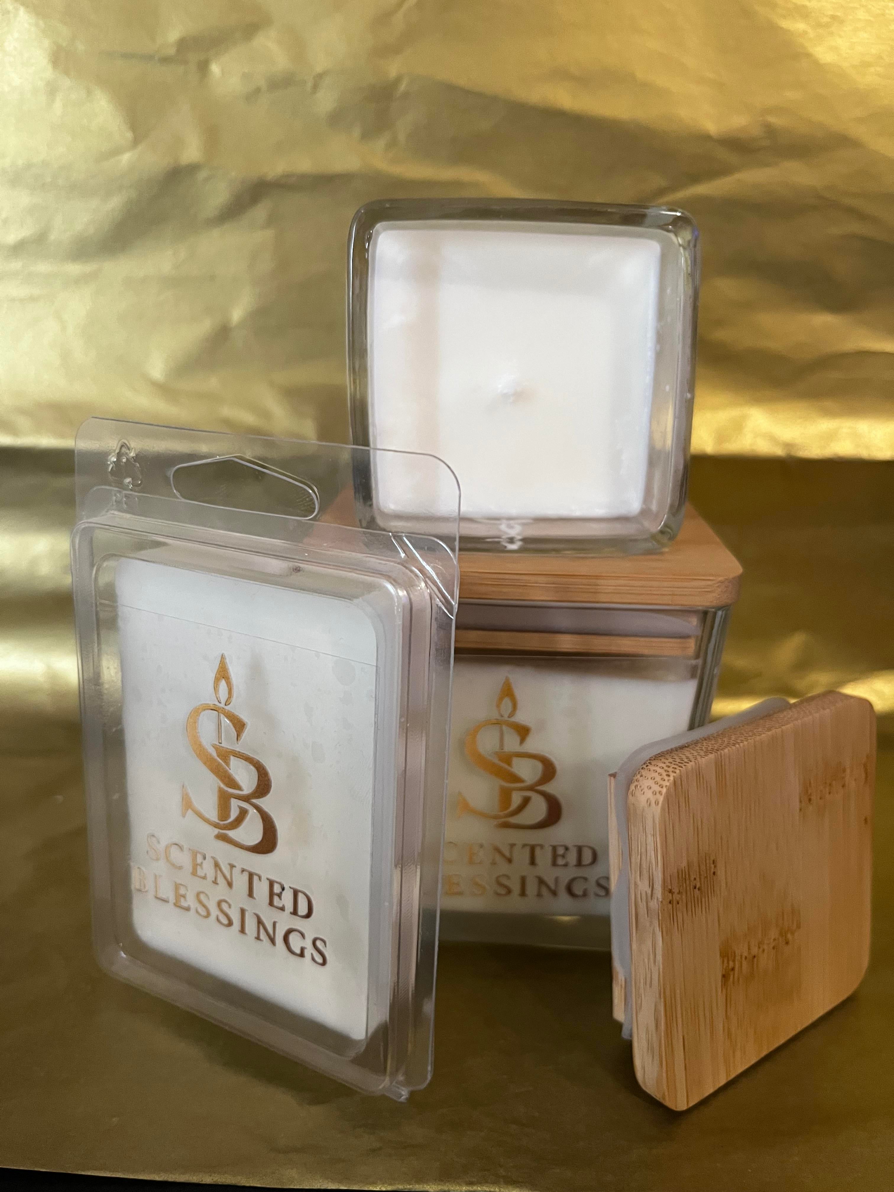 Vanilla Butter Cashmere candle