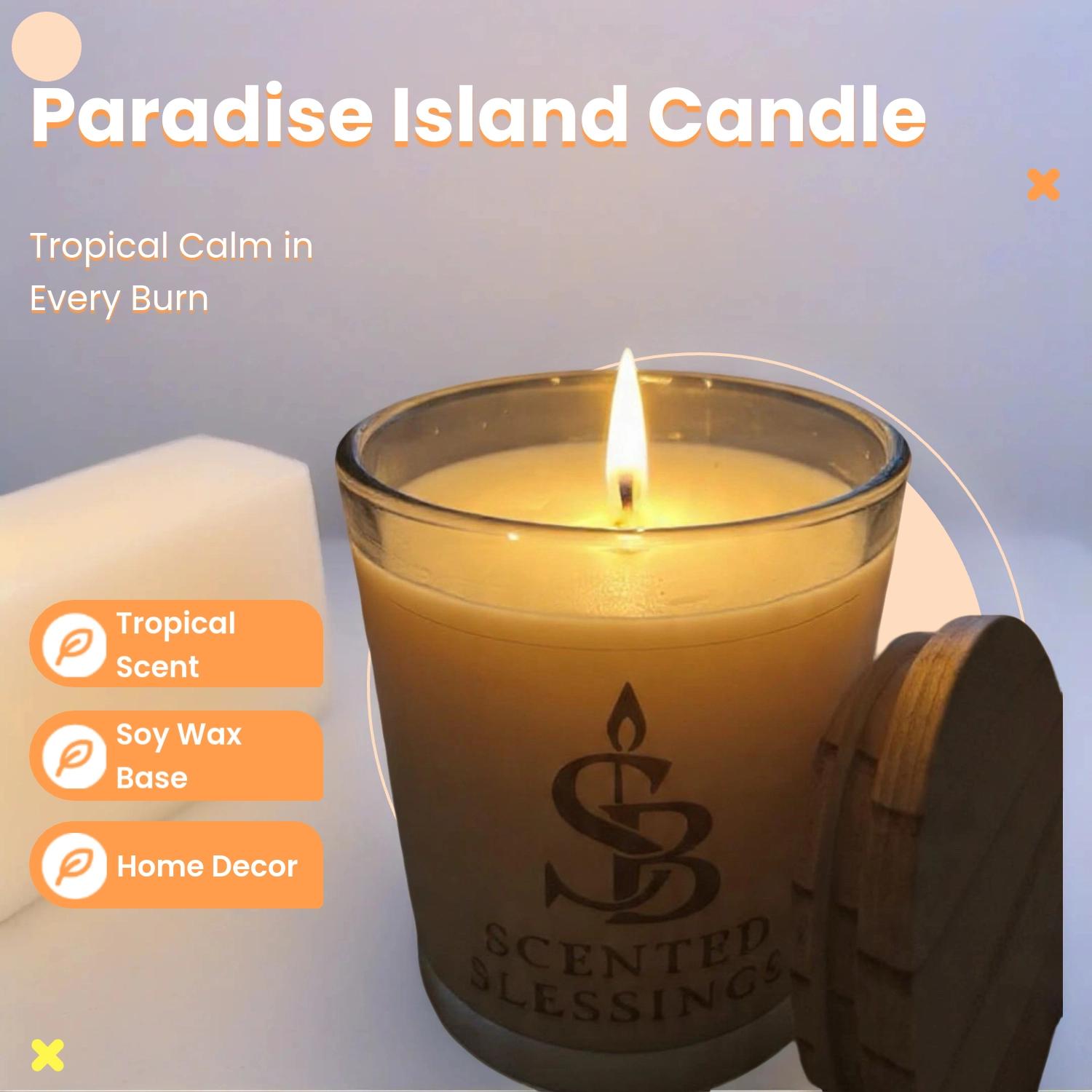 Vanilla Butter Cashmere candle
