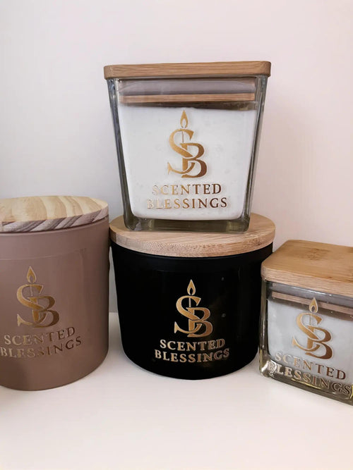 Love spell candle